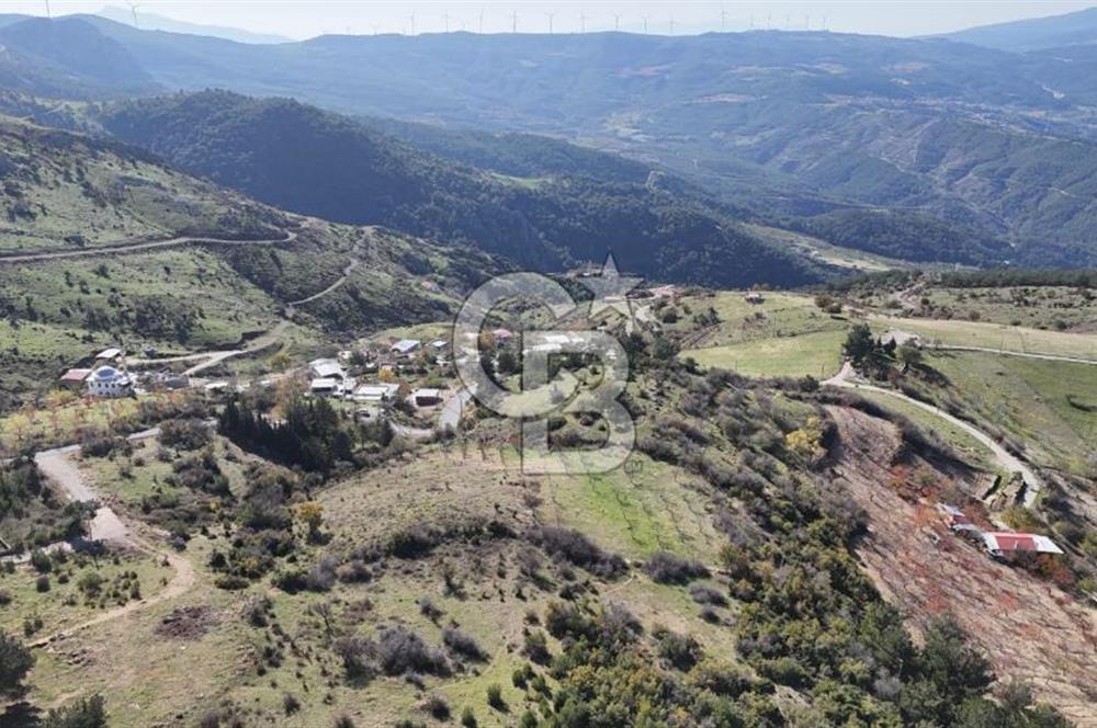 Manisa Yunusemre Satılık Tarla 7.874 m² - Turgutalp Yakını