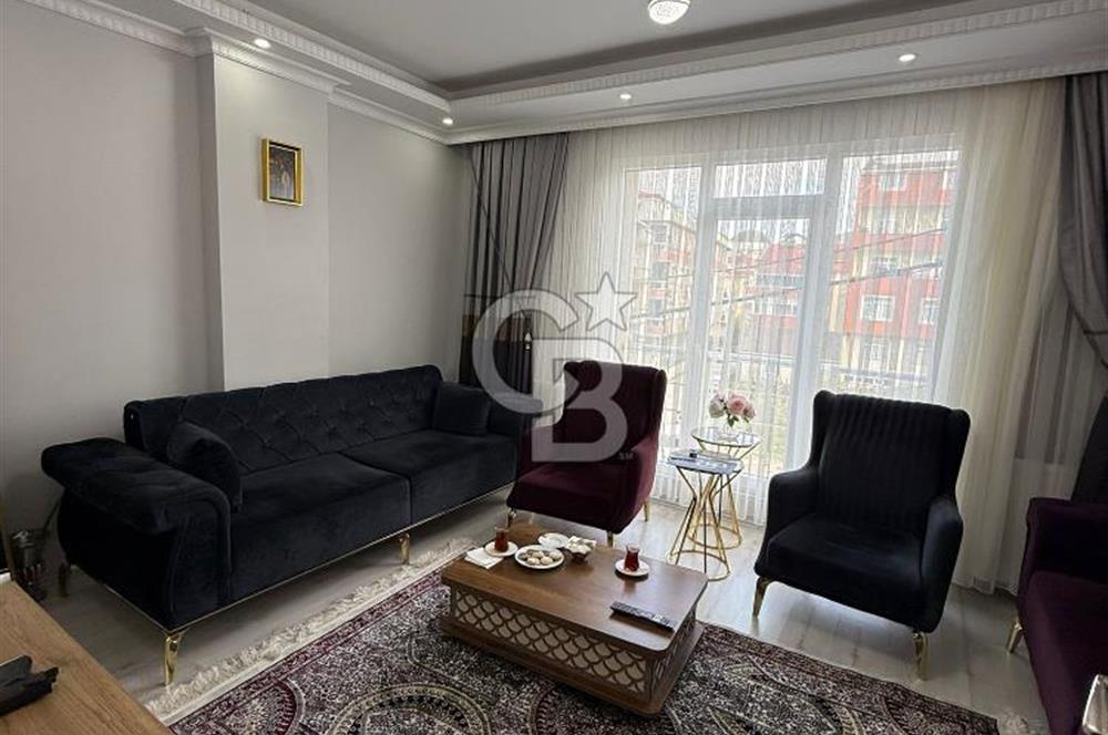 ANADOLU MAHALLESİNDE SATILIK 2+1 ARAKAT DAİRE