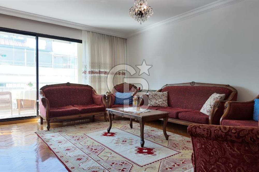 Alsancak Gündoğdu'da Satılık 3+1 Daire 140m²