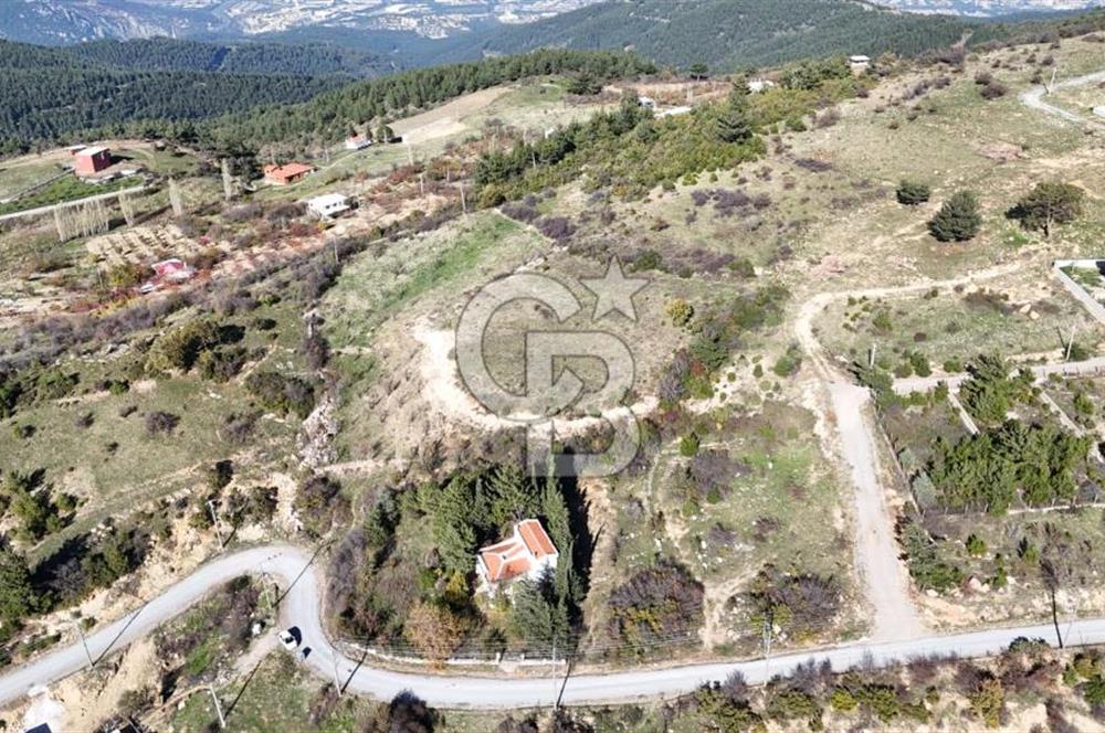 Manisa Yunusemre Satılık Tarla 7.874 m² - Turgutalp Yakını