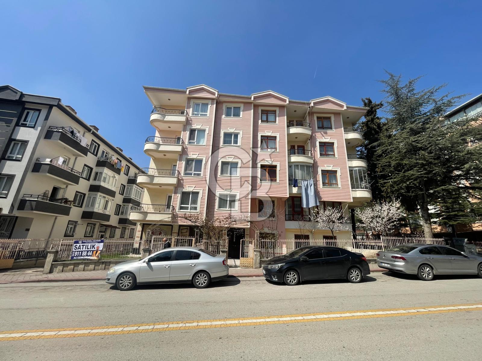 KEÇİÖRENDE FULL ÖZELLİKLİ 3+1 | ÜST KAT | KAPALI OTOPARK |