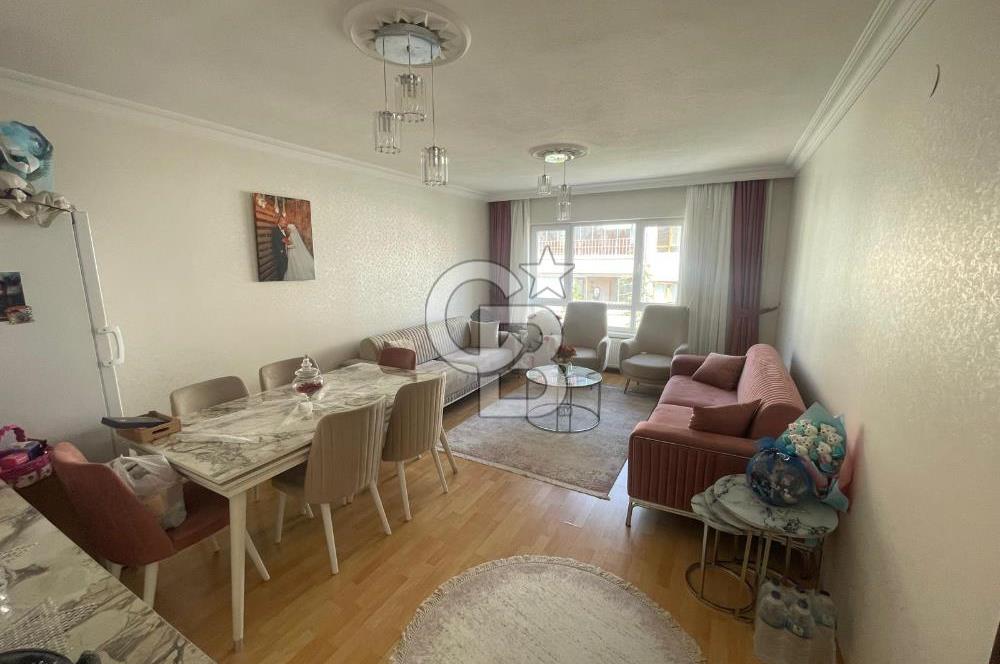 KEÇİÖRENDE FULL ÖZELLİKLİ 3+1 | ÜST KAT | KAPALI OTOPARK |