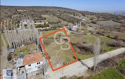 CB BLACK'TEN HASANAĞA'DA SATILIK 1.550 m2 ARAZİ