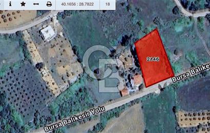 CB BLACK'TEN HASANAĞA'DA SATILIK 1.550 m2 ARAZİ