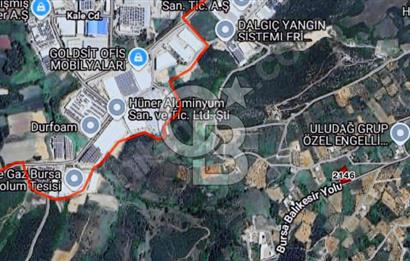 CB BLACK'TEN HASANAĞA'DA SATILIK 1.550 m2 ARAZİ