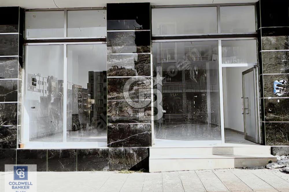 CB BLACK'TEN İSKENDERUN MODERNEVLER'DE SATILIK 261 m² DÜKKAN