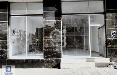 CB BLACK'TEN İSKENDERUN MODERNEVLER'DE SATILIK 261 m² DÜKKAN
