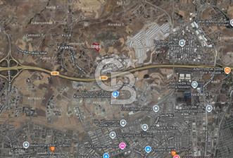 YENİMAHALLE YUVADA İMAR SINIRINDA TİCARİ PARSELLERE KOMŞU - 3 - 340919