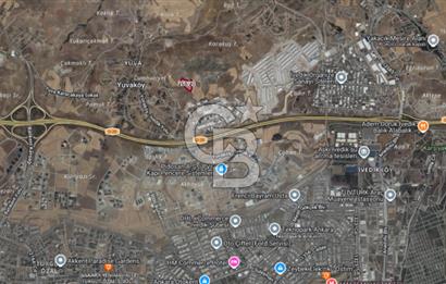 YENİMAHALLE YUVADA İMAR SINIRINDA TİCARİ PARSELLERE KOMŞU