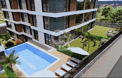 1 Ay'a Teslim Şömineli ,Yerden Isıtmalı ve Yüzme Havuzlu 3+1