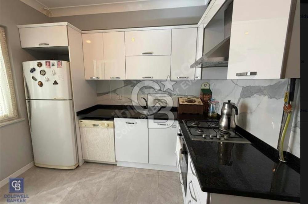 Tekeler'de Sıfır Ayarında, Yerden Isıtmalı 3+1 Daire