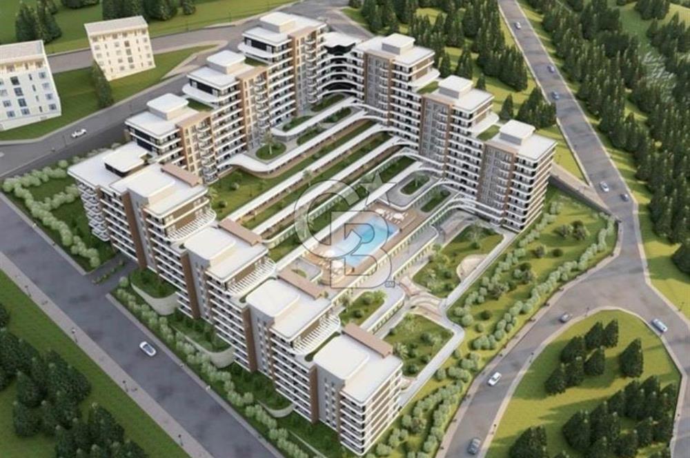 ÇİĞLİ İZKENT MURANOCITY DE 1+1 SATILIK DAİRE 