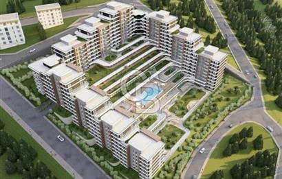 ÇİĞLİ İZKENT MURANOCITY DE 1+1 SATILIK DAİRE 