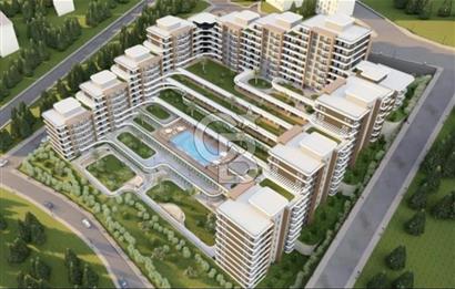 ÇİĞLİ İZKENT MURANOCITY DE 1+1 SATILIK DAİRE 