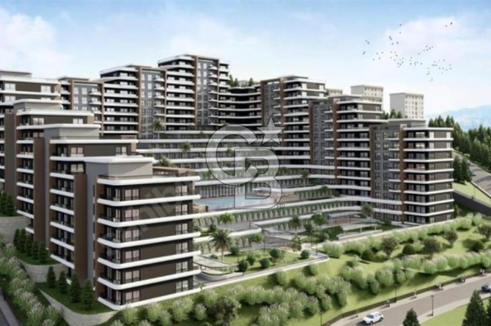 ÇİĞLİ İZKENT MURANOCITY DE 1+1 SATILIK DAİRE 