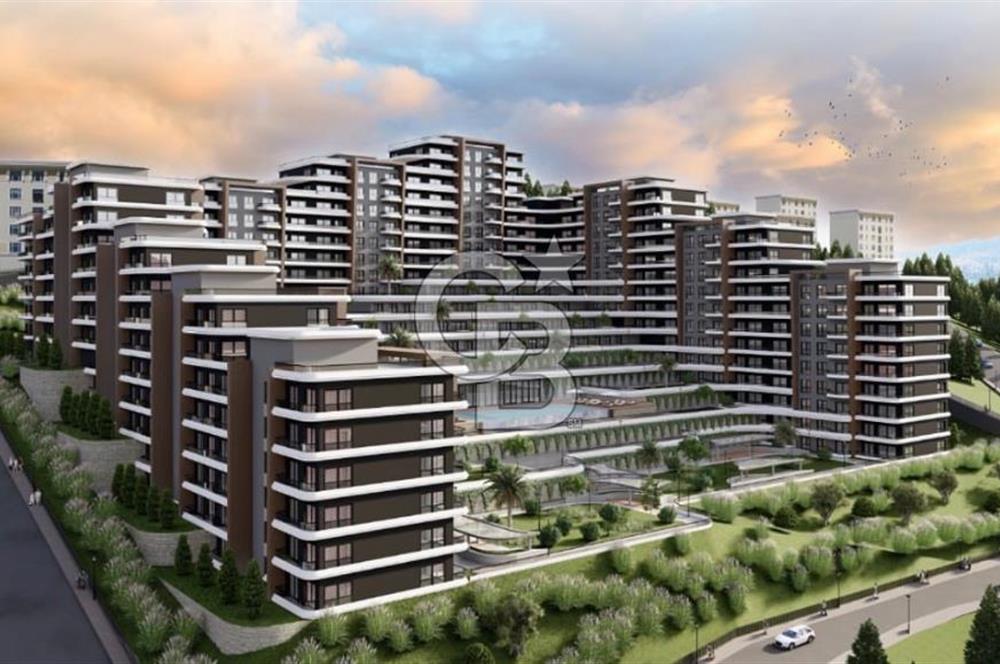 ÇİĞLİ İZKENT MURANOCITY DE 1+1 SATILIK DAİRE 