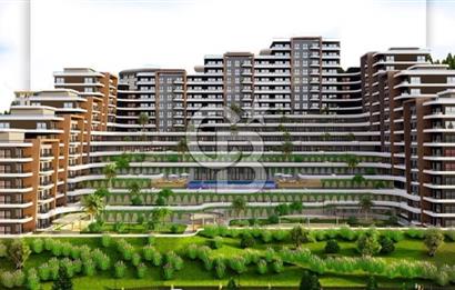 ÇİĞLİ İZKENT MURANOCITY DE 1+1 SATILIK DAİRE 