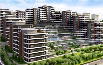 ÇİĞLİ İZKENT MURANOCITY DE 1+1 SATILIK DAİRE 