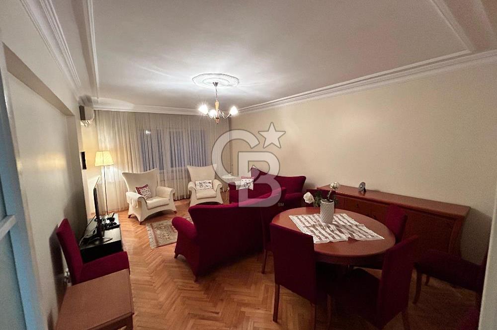 3+1 FERAH VE KULLANIŞLI KİRALIK DAİRE