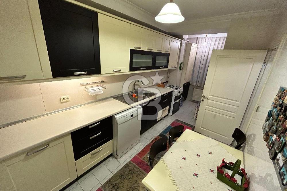 3+1 FERAH VE KULLANIŞLI KİRALIK DAİRE