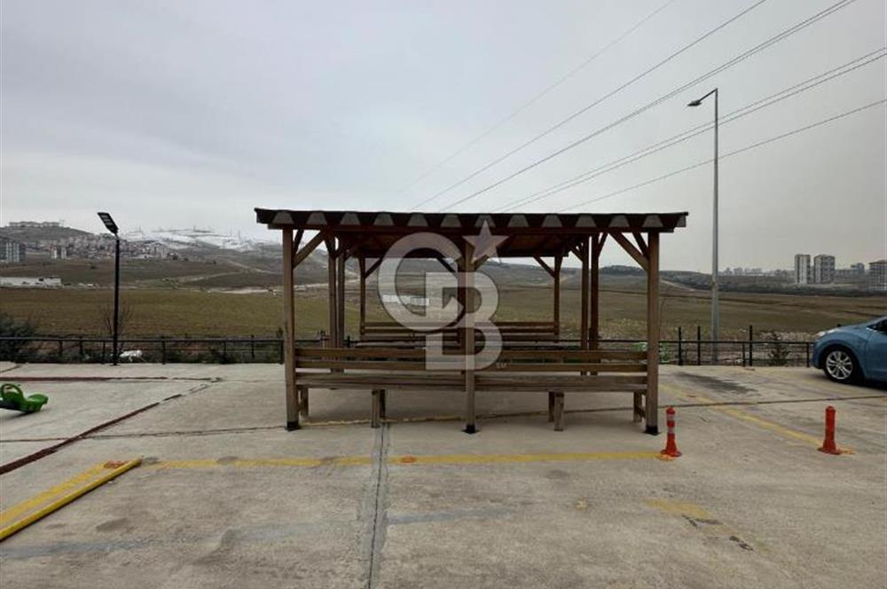 MEYDAN PARK'TA 4+1, DEPOLU, KİLERLİ, 163 M2 KİRALIK DAİRE