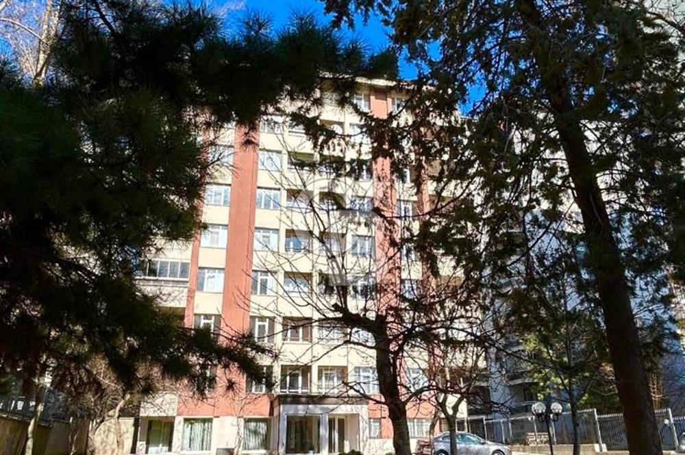 ORAN'DA BAKIMLI MANZARALI 4+1 KİRALIK DAİRELER