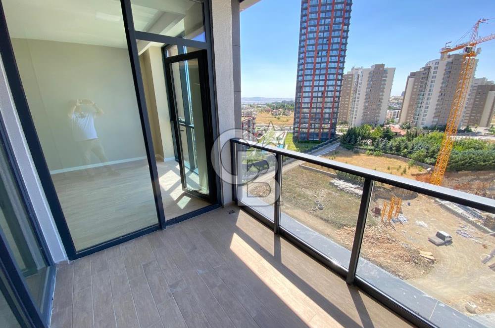 BEYTEPE BELLAPAİS KONUTLARINDA 62M2 KİRALIK BALKONLU 1+1 DAİRE