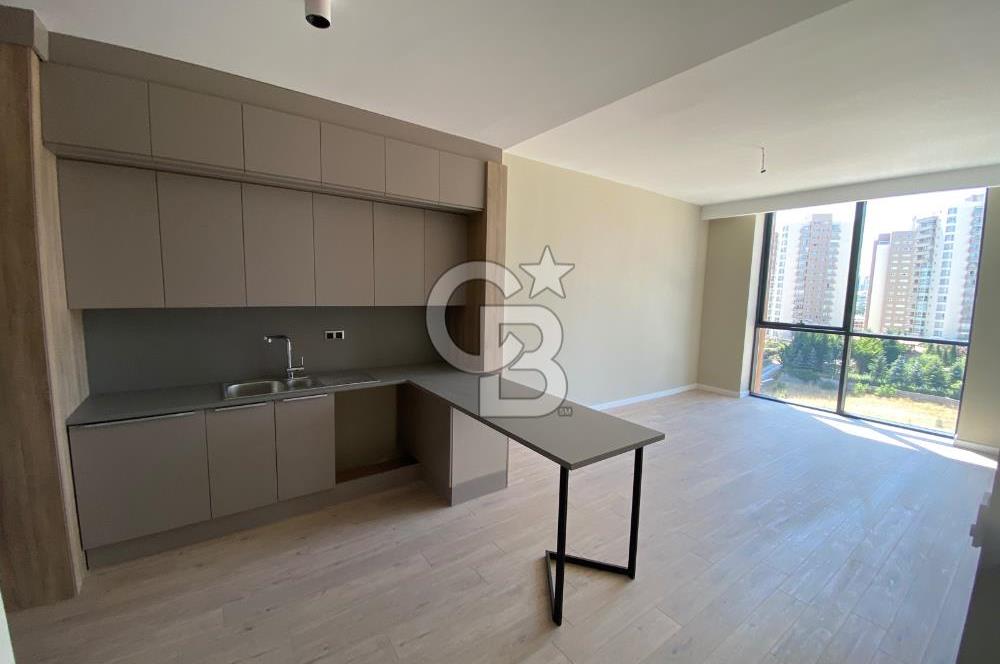 BEYTEPE BELLAPAİS KONUTLARINDA 62M2 KİRALIK BALKONLU 1+1 DAİRE
