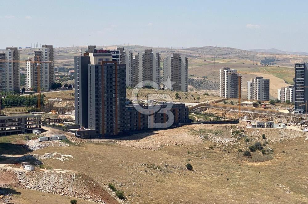 BEYTEPE BELLAPAİS KONUTLARINDA 62M2 KİRALIK BALKONLU 1+1 DAİRE