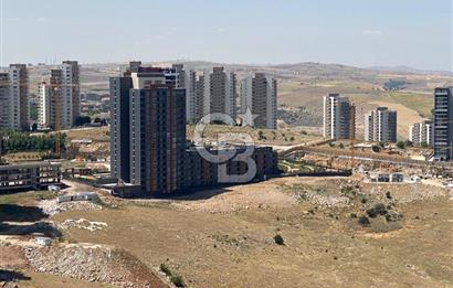 BEYTEPE BELLAPAİS KONUTLARINDA 62M2 KİRALIK BALKONLU 1+1 DAİRE