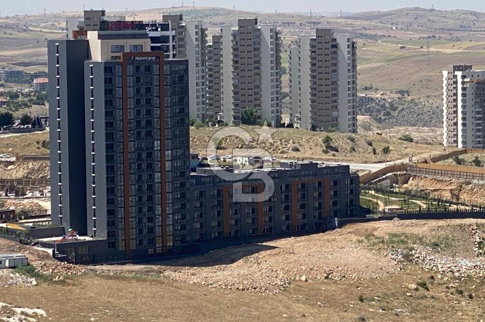 BEYTEPE BELLAPAİS KONUTLARINDA 62M2 KİRALIK BALKONLU 1+1 DAİRE