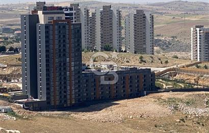 BEYTEPE BELLAPAİS KONUTLARINDA 62M2 KİRALIK BALKONLU 1+1 DAİRE