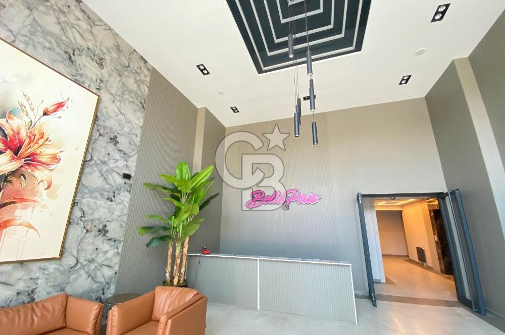BEYTEPE BELLAPAİS KONUTLARINDA 62M2 KİRALIK BALKONLU 1+1 DAİRE
