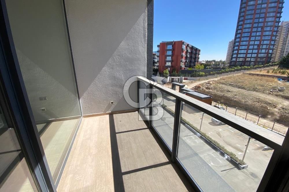 BEYTEPE BELLAPAİS KONUTLARINDA 62M2 KİRALIK BALKONLU 1+1 DAİRE