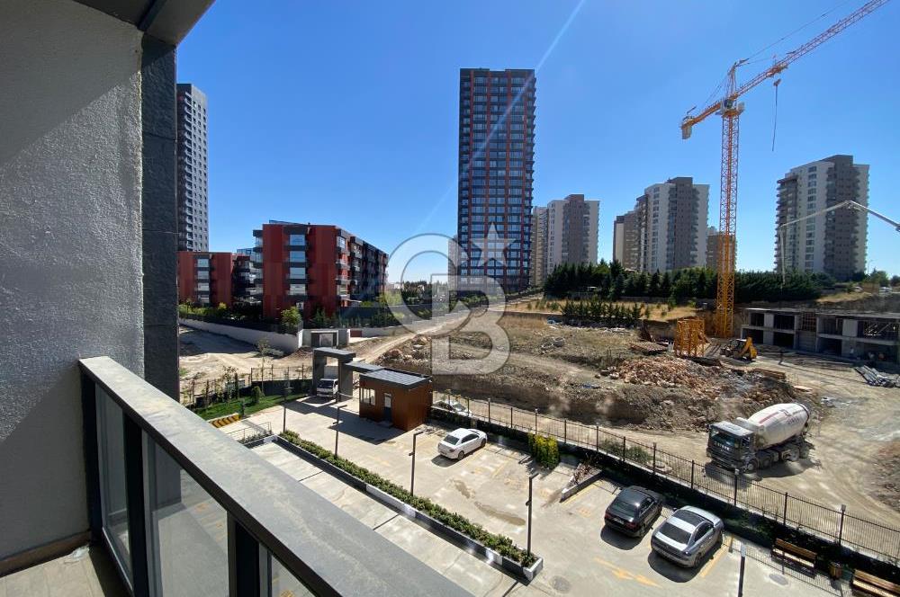 BEYTEPE BELLAPAİS KONUTLARINDA 62M2 KİRALIK BALKONLU 1+1 DAİRE