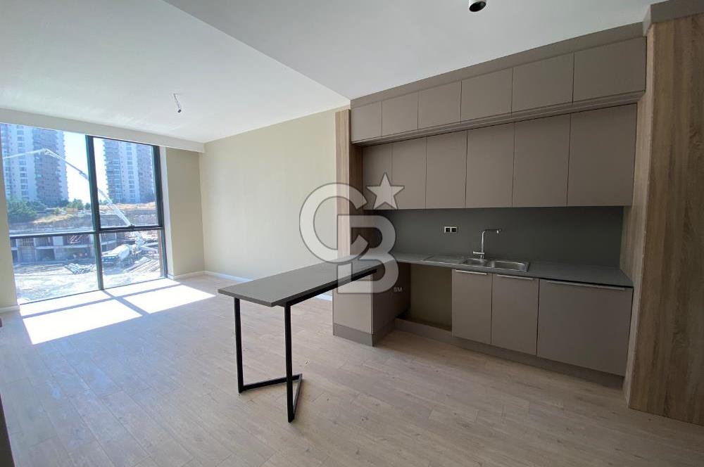 BEYTEPE BELLAPAİS KONUTLARINDA 62M2 KİRALIK BALKONLU 1+1 DAİRE