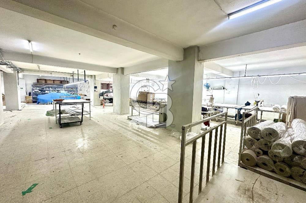 Seyhan E-5 Üzerinde Satılık 2400 m² Üretim Tesisi / Fabrika