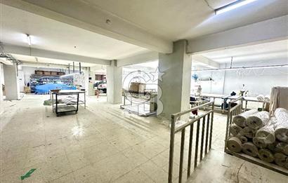 Seyhan E-5 Üzerinde Satılık 2400 m² Üretim Tesisi / Fabrika