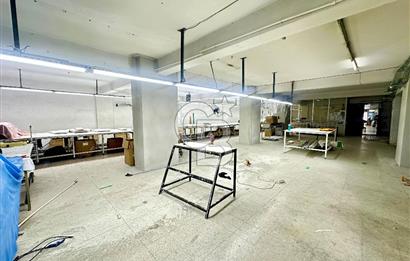 Seyhan E-5 Üzerinde Satılık 2400 m² Üretim Tesisi / Fabrika