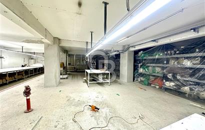 Seyhan E-5 Üzerinde Satılık 2400 m² Üretim Tesisi / Fabrika