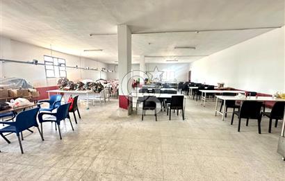 Seyhan E-5 Üzerinde Satılık 2400 m² Üretim Tesisi / Fabrika