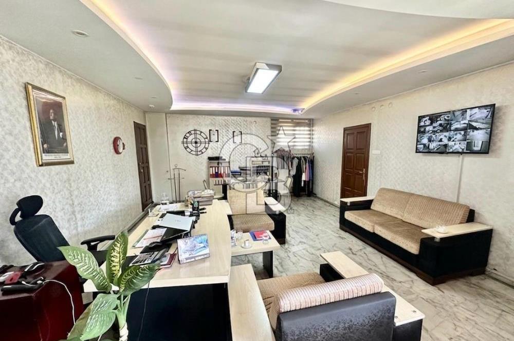 Seyhan E-5 Üzerinde Satılık 2400 m² Üretim Tesisi / Fabrika