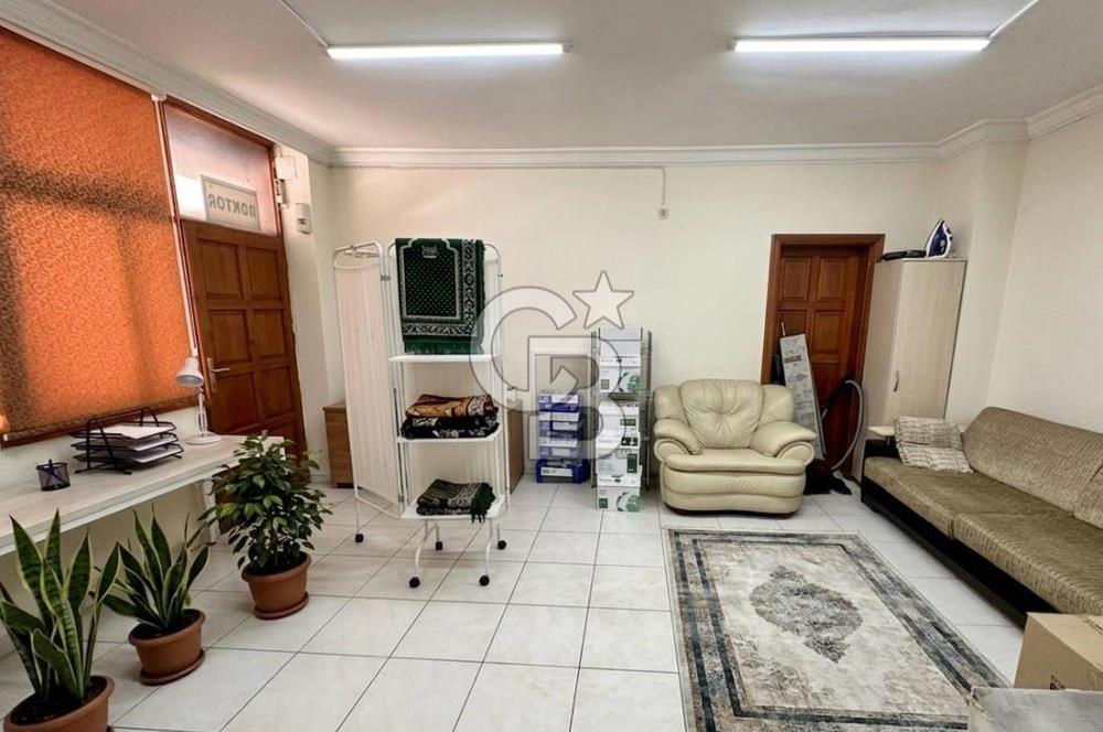 Seyhan E-5 Üzerinde Satılık 2400 m² Üretim Tesisi / Fabrika