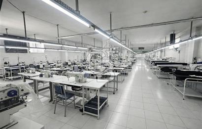 Seyhan E-5 Üzerinde Satılık 2400 m² Üretim Tesisi / Fabrika