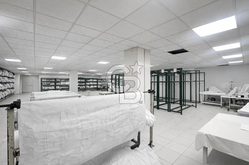 Seyhan E-5 Üzerinde Satılık 2400 m² Üretim Tesisi / Fabrika