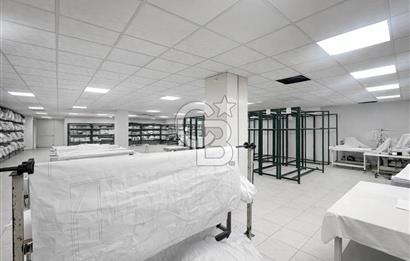 Seyhan E-5 Üzerinde Satılık 2400 m² Üretim Tesisi / Fabrika