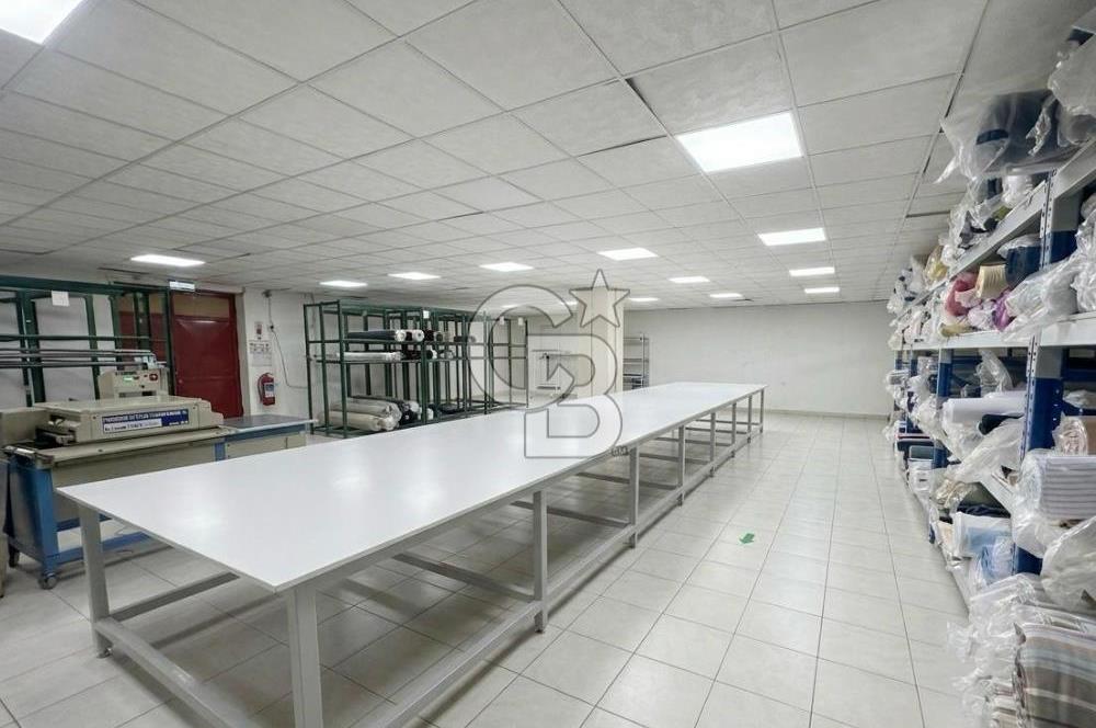 Seyhan E-5 Üzerinde Satılık 2400 m² Üretim Tesisi / Fabrika