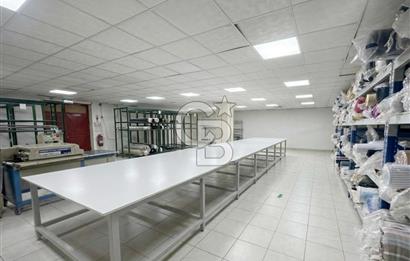 Seyhan E-5 Üzerinde Satılık 2400 m² Üretim Tesisi / Fabrika