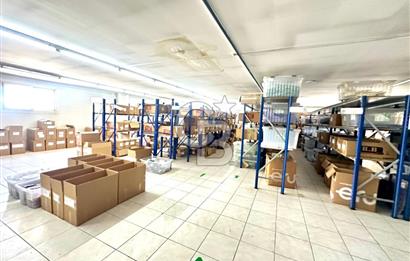 Seyhan E-5 Üzerinde Satılık 2400 m² Üretim Tesisi / Fabrika