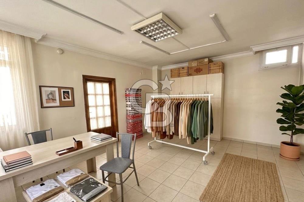 Seyhan E-5 Üzerinde Satılık 2400 m² Üretim Tesisi / Fabrika